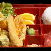 2 Items Bento Box - Lunch · 
