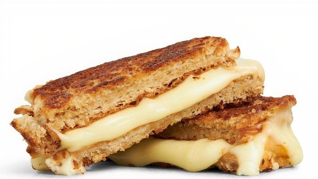 Kid'S Grilled Cheese · 