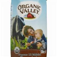 Kid'S Organic Chocolate Milk · 