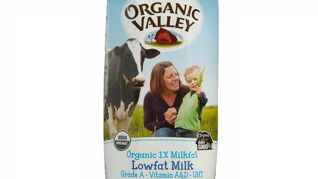 Kid'S Organic Milk · 