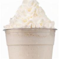 Dairy-Free Vanilla Milkshake · 