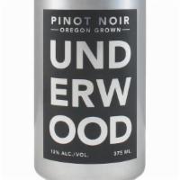 2018 Underwood Pinot Noir 375 Ml · 