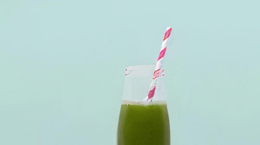 Green Juice · Green apple, celery, cucumber, kale, spinach, lemon, ginger.