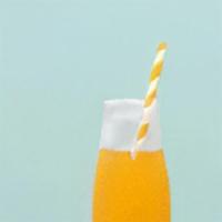 Fresh Squeezed Orange Juice · 