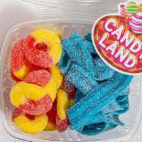 2 Flavors Sweet Box · We will include 2 of our top selling sweet candy flavors.
(16oz)