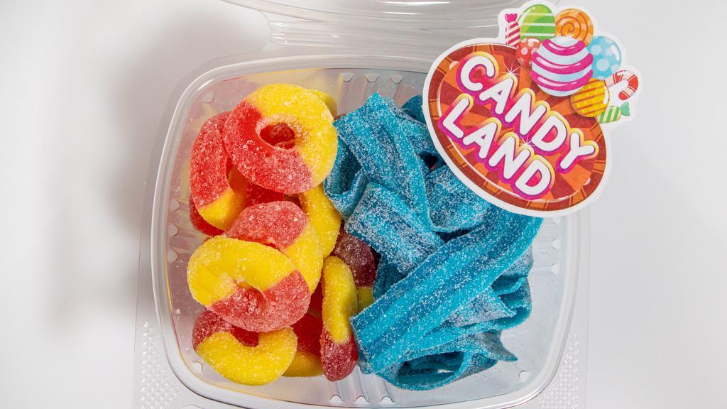 2 Flavors Sweet Box · We will include 2 of our top selling sweet candy flavors.
(16oz)