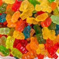12 Flavor Gummy Bears · All your favorite gummy bears combined!
(8oz)