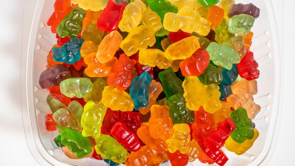 12 Flavor Gummy Bears · All your favorite gummy bears combined!
(8oz)