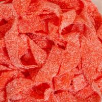 Strawberry Sour Belts · 