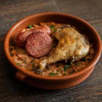 Cassoulet · Cannelini Bean Ragout, Duck Confit, Toulouse and Garlic Sausages