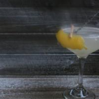 Lavender Fields · lemongrass infused gin, fresh lemon juice, house made lavender syrup, prosecco