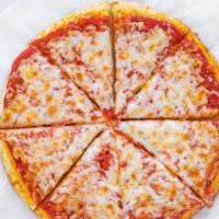 10'' Cheese Pizza · 