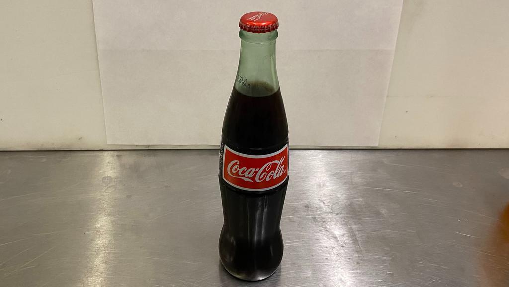 Mexican Coca Cola  · Mexican Coca Cola