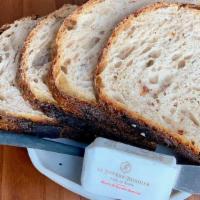 Bread and Butter · Homemade Sourdough Bread and Butter