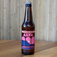 Casamara Club 'Alta' · Amaro Inspired Aperitivo Soda, 12oz bottle