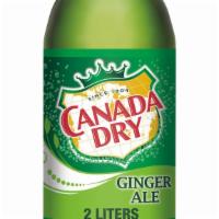 Ginger Ale (bottle) · 