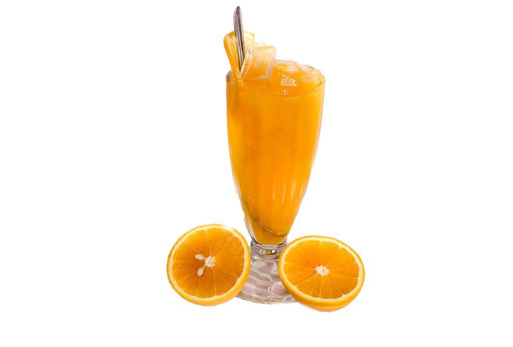 Cam Vắt #14 · Fresh Squeezed Orange Juice