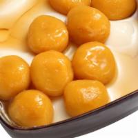 Potaro Ball Tofu Pudding · 