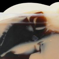 Panda Milk Tea · Grass Jelly, Tofu Pudding