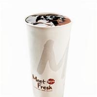 Miss You Drink  · Red Bean Soup, Hot Grass Jelly
*Hot Grass Jelly is Liquid.