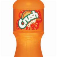 Orange Crush 20oz · 