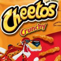 Cheetos (8 oz) · 