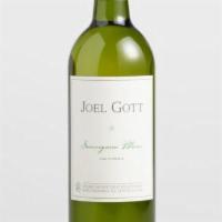 Joel Gott sauvignan blanc 750ml · wine