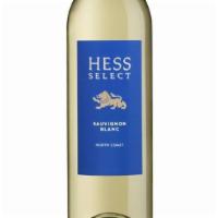 Hess select sauvignon blanc 750ml · wine clear