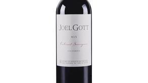 Joel Gott cabernet sauvignan 750ml · wine