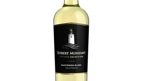Robert Mondavi Sauvignon blance 750ml · wine