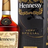 Hennessy 750ml · cognac