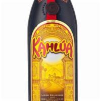 Kahlua 750ml · liquor