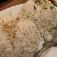 Garlic Rice · 