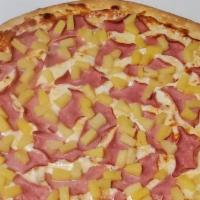 Come Together (Hawaiian) Pizza (Large 16