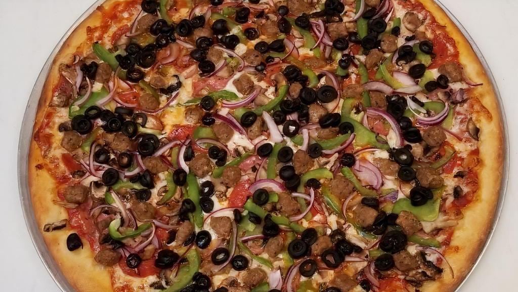 Katani Special Pizza (Medium 14