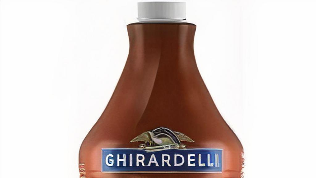  5 Lb Ghirardelli  Caramel Sauce · Ghirardelli 5 Lb Caramel Flavoring Sauce