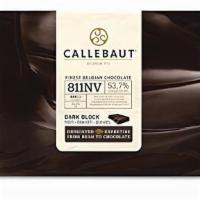 Callebaut Chocolate Block Semisweet 54.5% cocoa 11 Lb · Callebaut Chocolate Block Semisweet 54.5% cocoa (11 Lb)