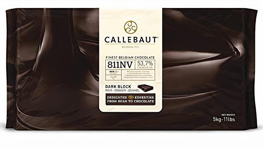 Callebaut Chocolate Block Semisweet 54.5% cocoa 11 Lb · Callebaut Chocolate Block Semisweet 54.5% cocoa (11 Lb)