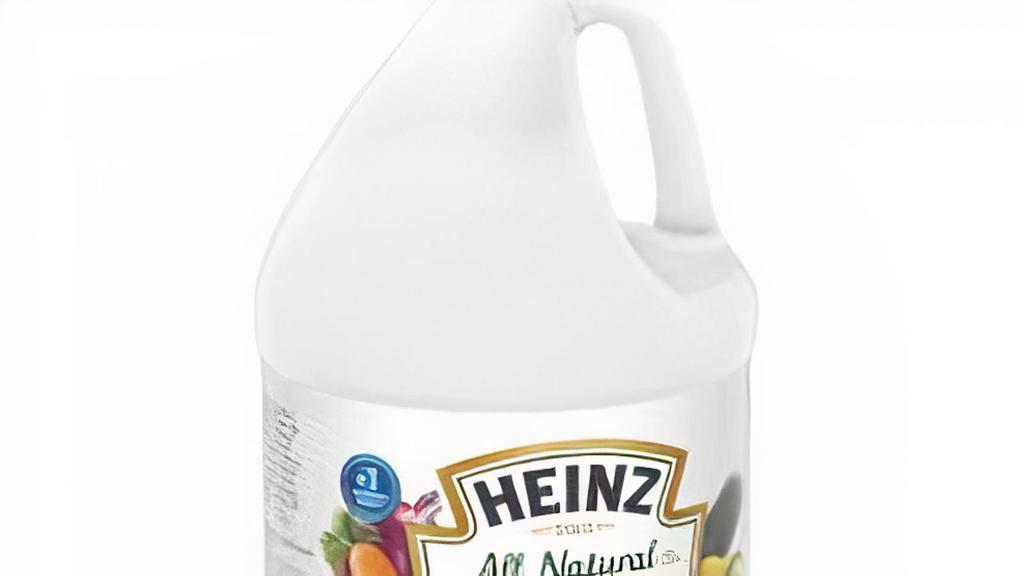 Heinz All Natural Distilled White Vinegar · Heinz All Natural Distilled White Vinegar (1 gal Jug)