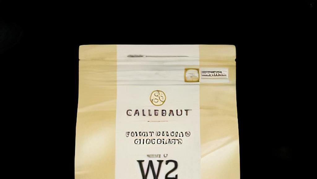 Callebaut 5.5 White · Callebaut Recipe No. W2 Finest Belgian White Chocolate With 28% Cacao, 22% Milk, 5.51 Pound
