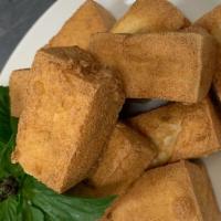 House Special Fried Tofu · 