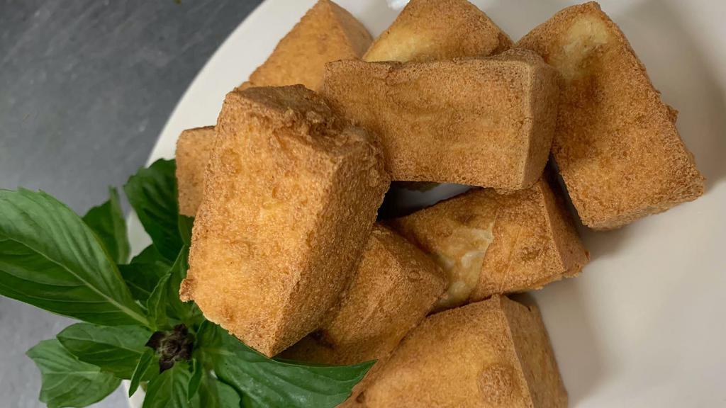 House Special Fried Tofu · 
