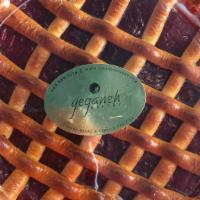 Raspberry Pie · Whole pie
