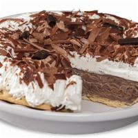 Whole Chocolate Cream Supreme Pie · Shari’s Chocolate Cream Supreme Pie uses the finest and freshest ingredients for a divine re...
