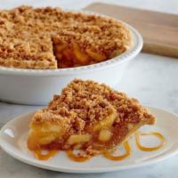 Whole Dutch Apple Pie · Fresh Washington grown Granny Smith apples, baked with a touch of cinnamon and covered with ...