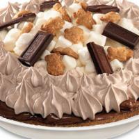 Whole S'Mores Galore Pie · Since the 19th Century, gourmet pastry chefs have preferred Guittard chocolate for its quali...