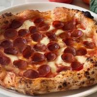 Pizza Pepperoni · Fior di latte & pepperoni