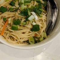 Seasonal Vegetables in Sauce · 