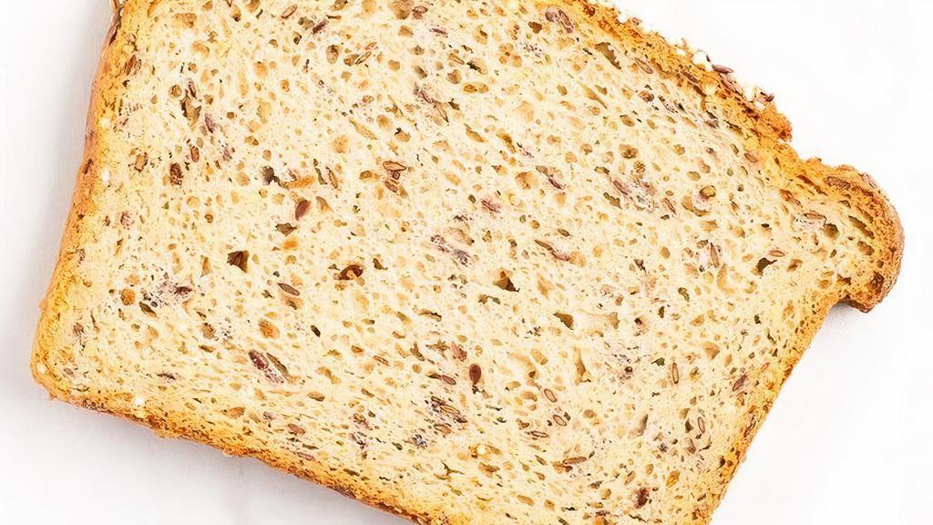 Gluten Free Bread · 
