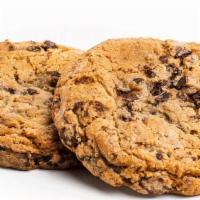 Chocolate Chip Cookie · 